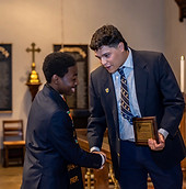 Covenant Prep 8th Grade Graduation