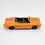 Miniatura: Enfeite carro madeira amarelo CMP01