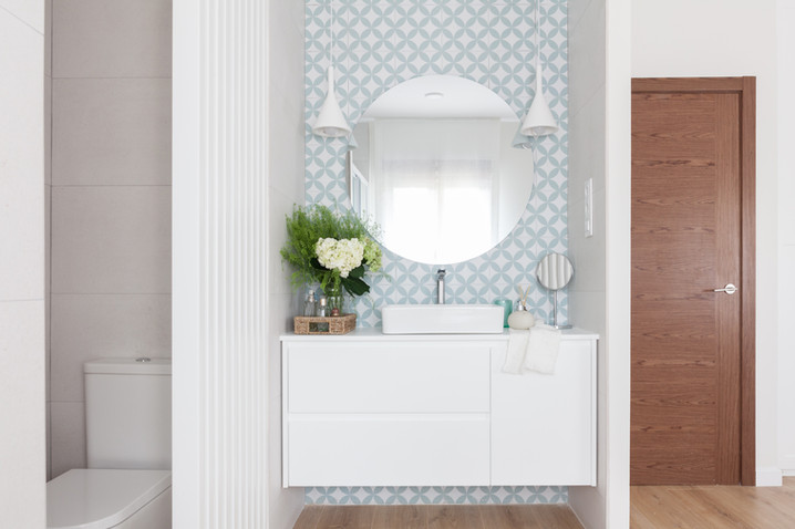 Baño principal