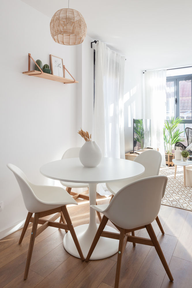 Cómo conseguir un comedor con estilo