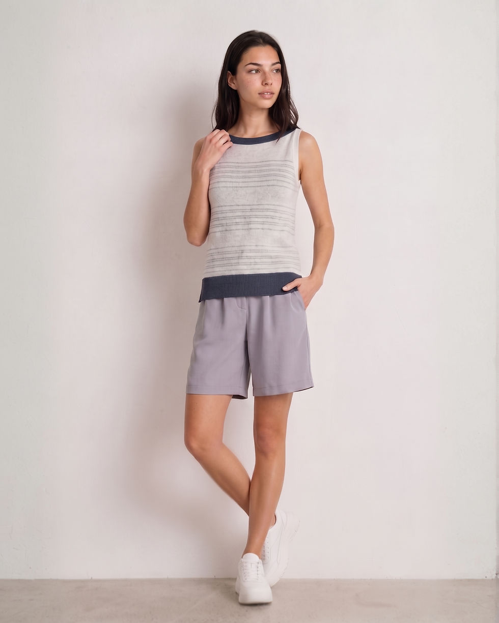 Thumbnail: White Lino Tank