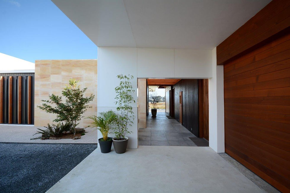 Tekoa House Exceed Engineering