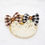 Thumbnail: Korean Style Checked Bow