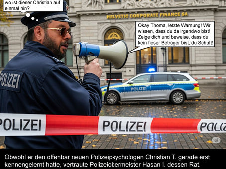 Trau, schau, wem!