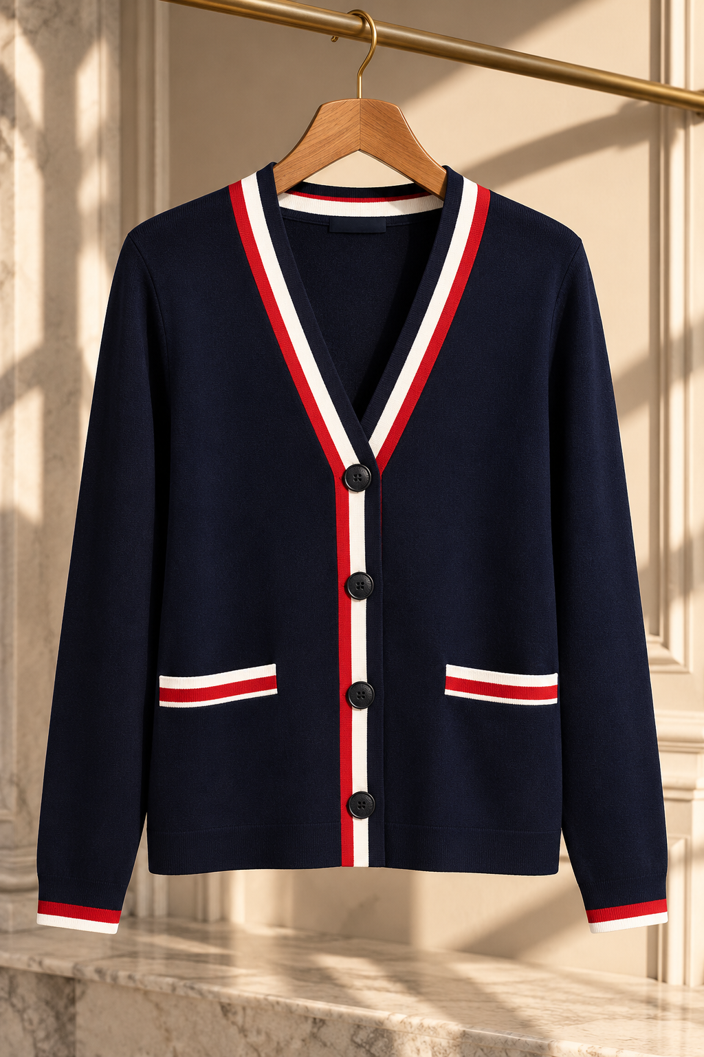 Milano Classic Cardigan