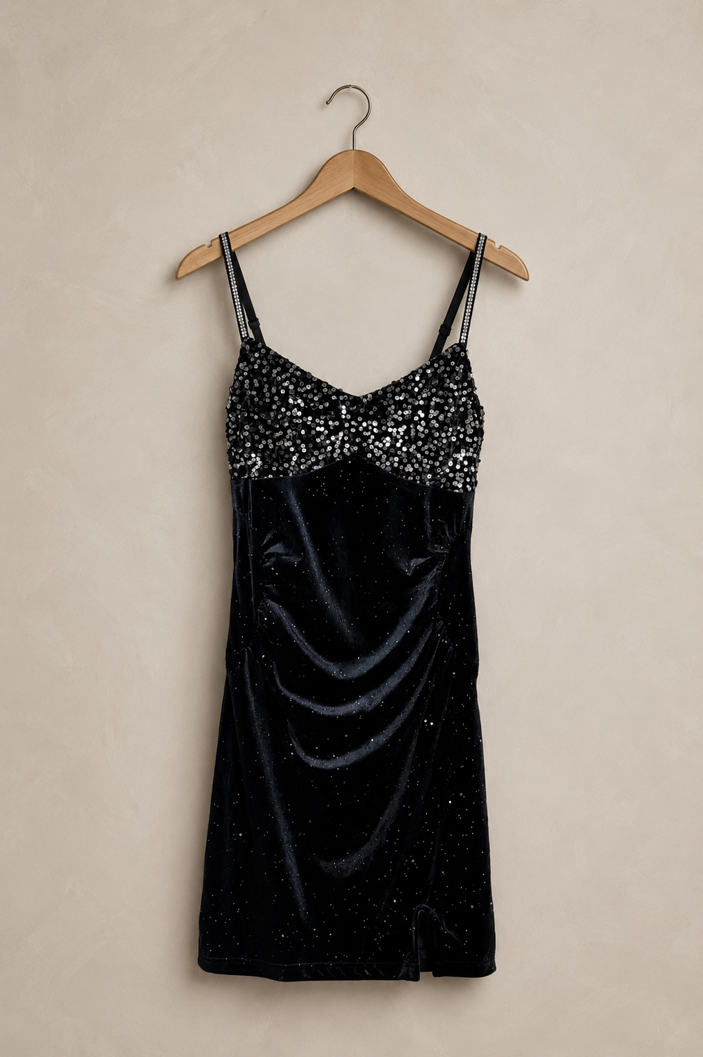 Midnight lumiere Dress