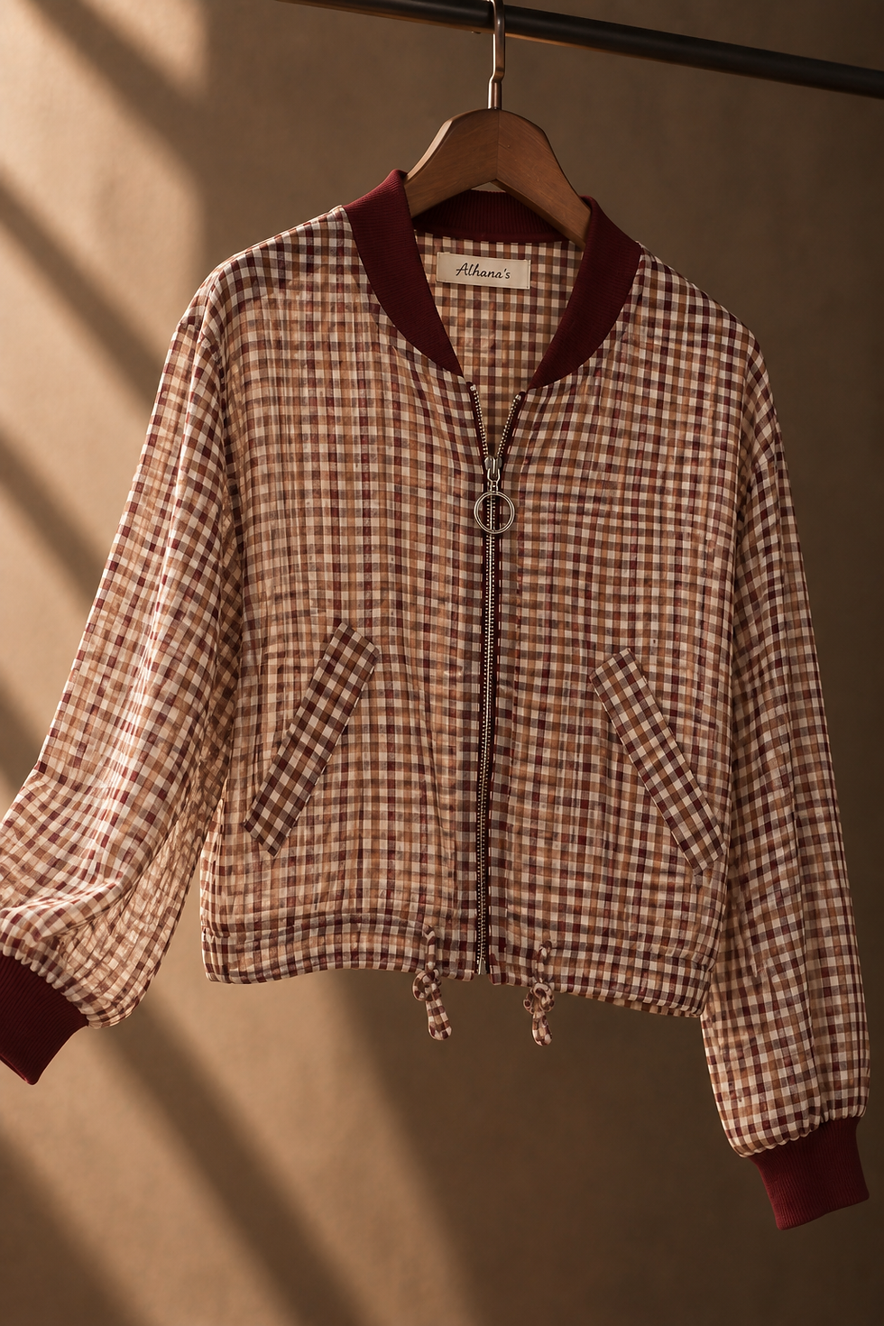 תמונה ממוזערת: Autunno- Italian Weave Jacket