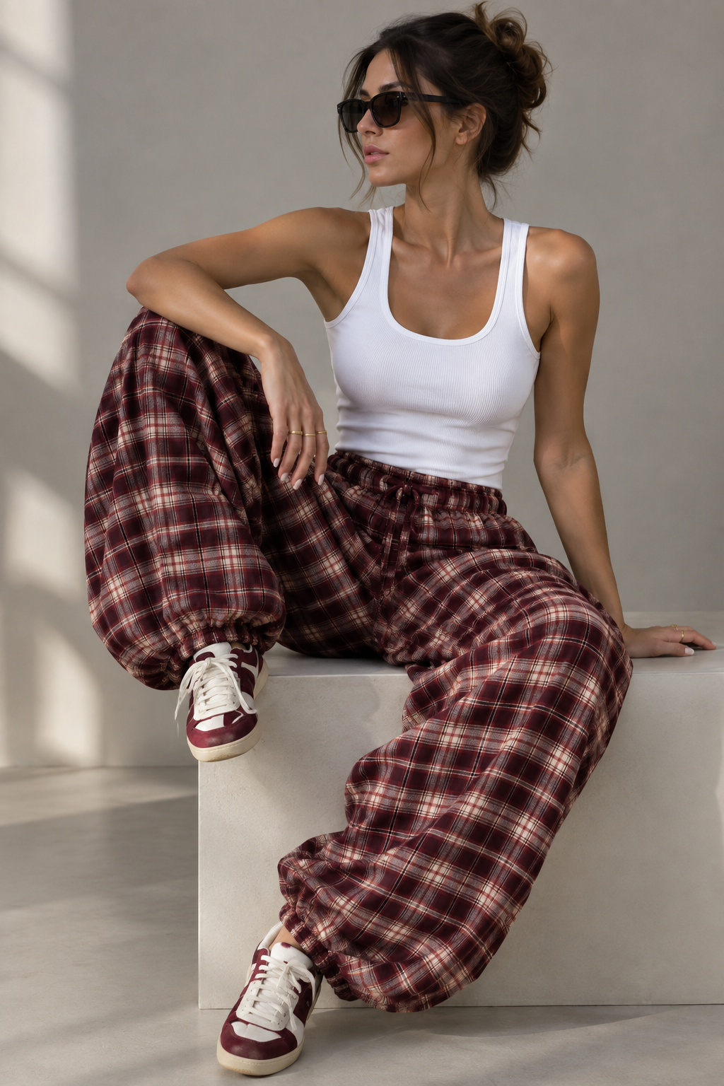 Pantaloni Bardeaux