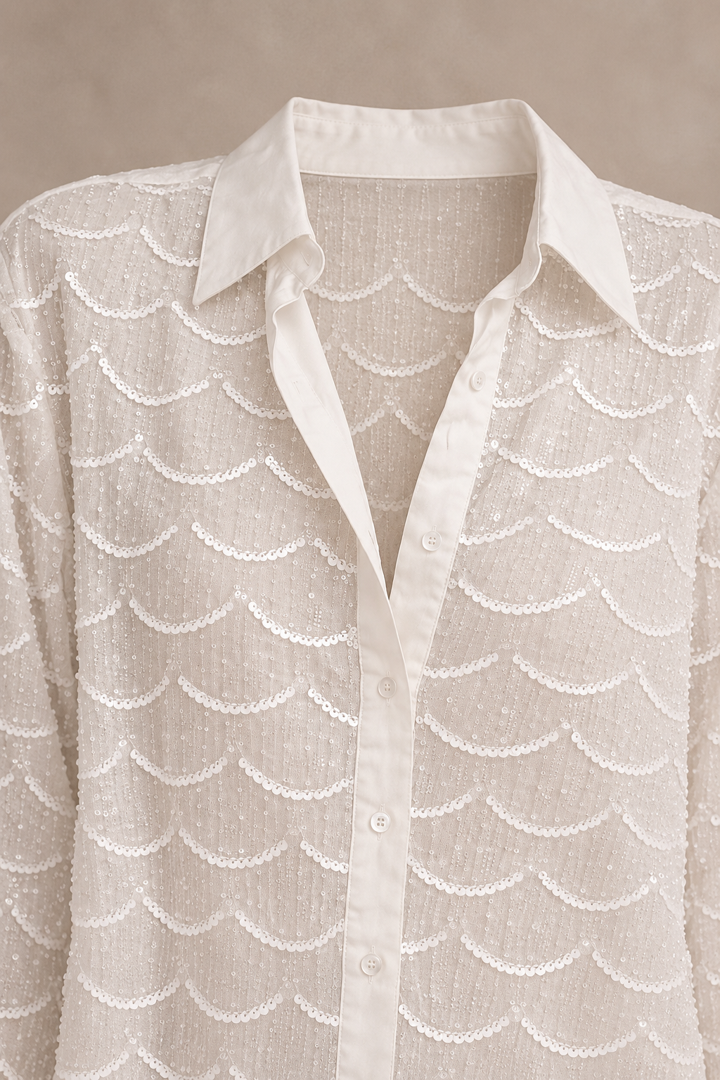 Segreto - Pearl Blouse