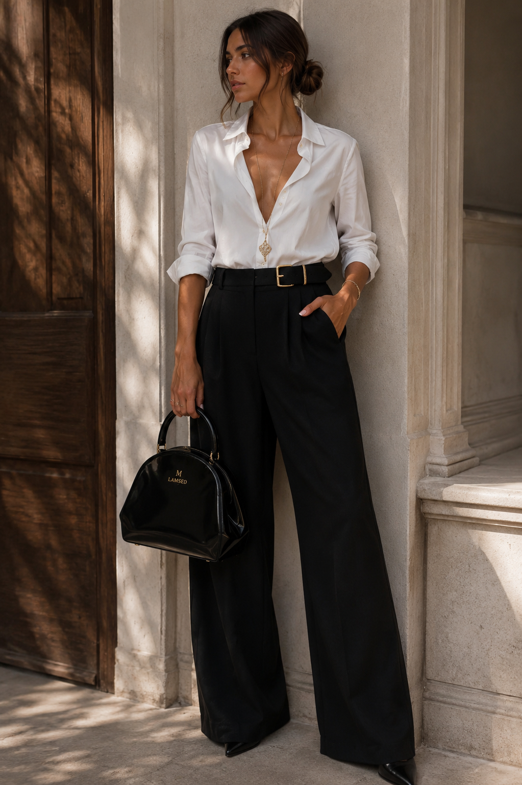 Pantaloni Milena