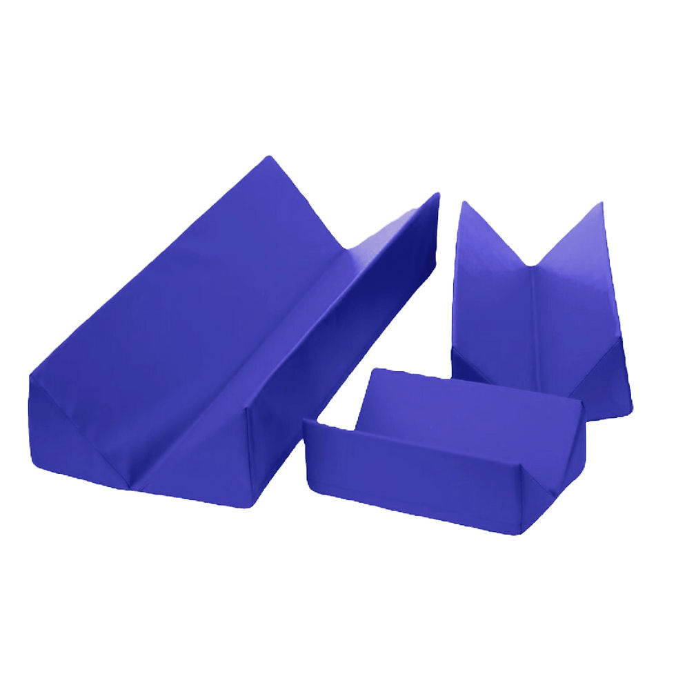 Thumbnail: Set of 3 Foldable Diagnostic Mattresses