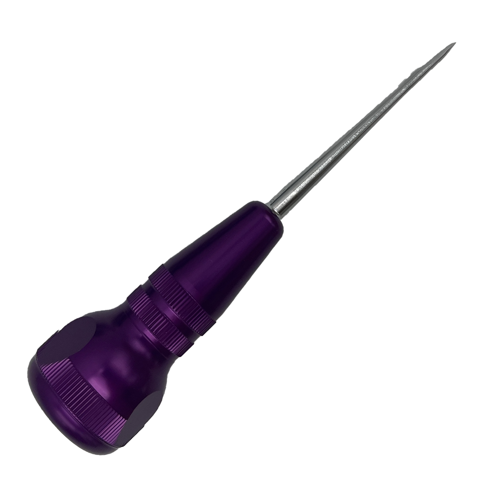 Thumbnail: 3mm Luxation Blade Straight Long Dentanomic