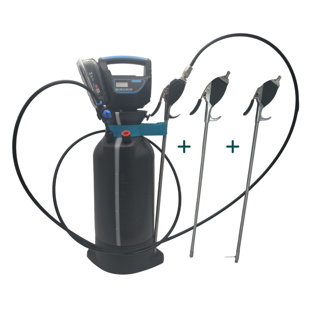 Multi-Lance Set: 3 Lances