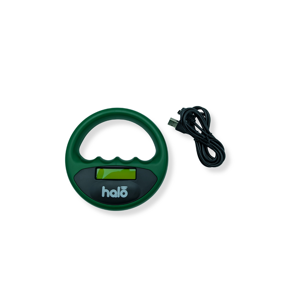 Miniature : Lecteur de puce HALO