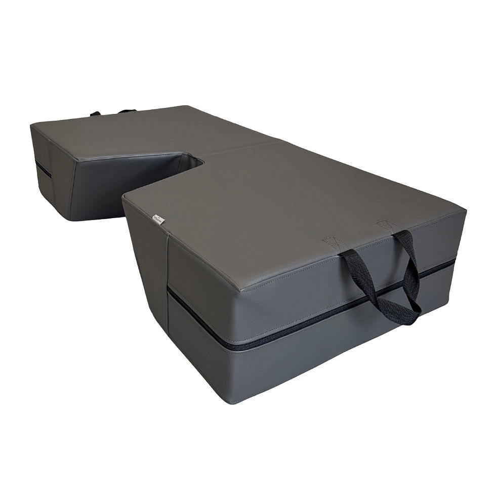 Thumbnail: Foldable Ultrasound Mattress