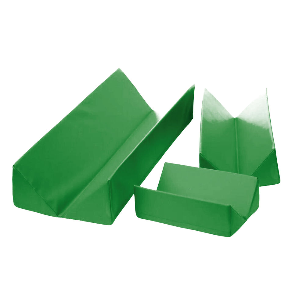 Miniature : Set de 3 Matelas Pliables pour Diagnostic