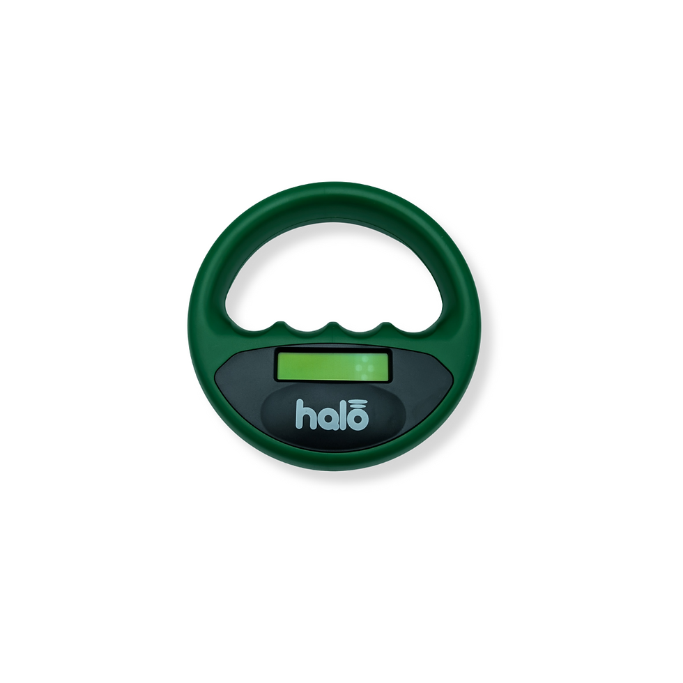 Miniature : Lecteur de puce HALO