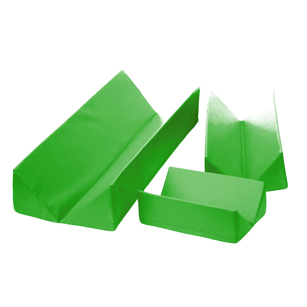 Miniature : Set de 3 Matelas Pliables pour Diagnostic