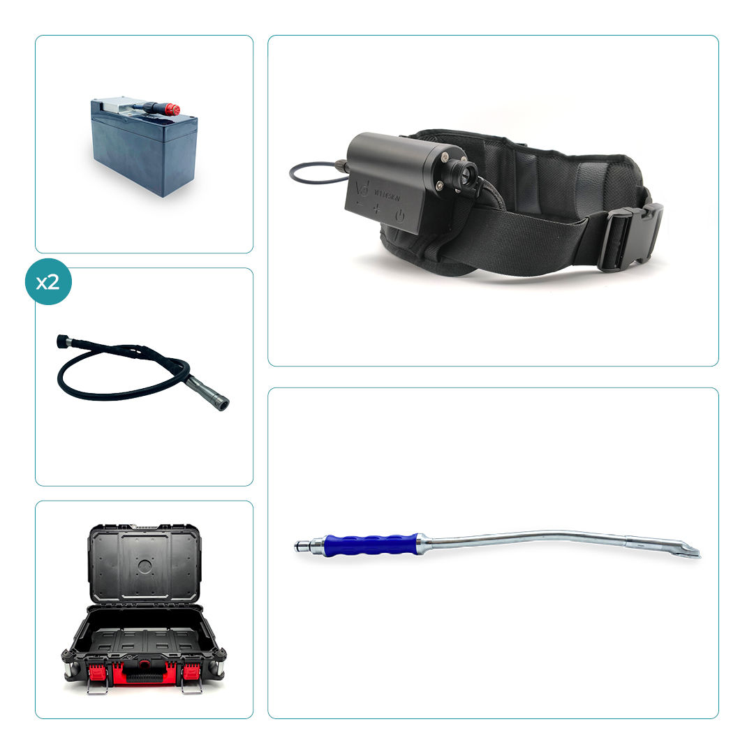 SET électroportatif BASIC