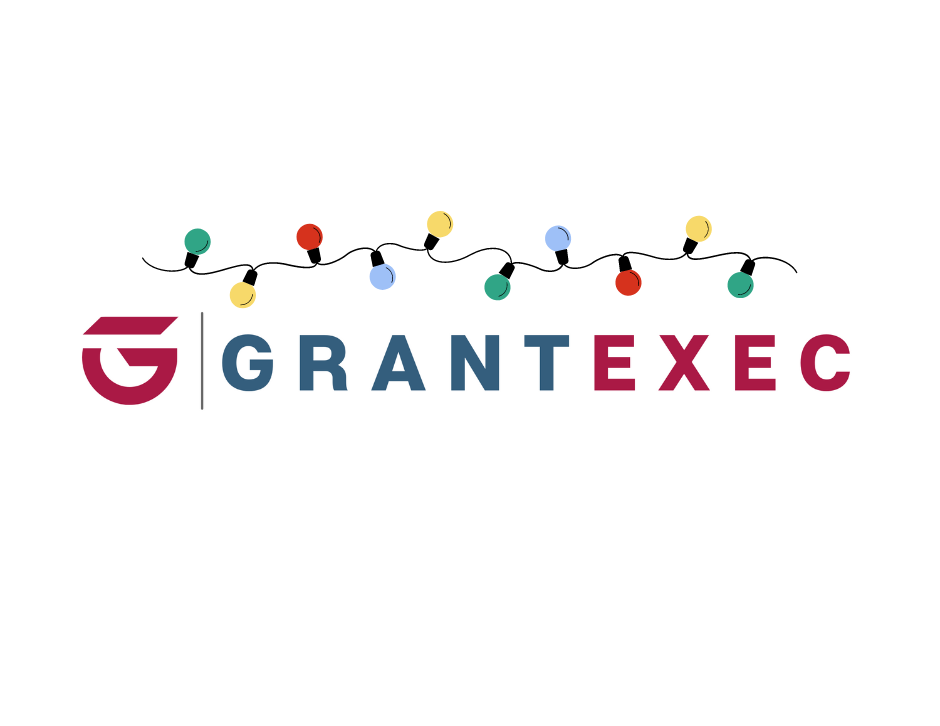 Happy Holidays from GrantExec!