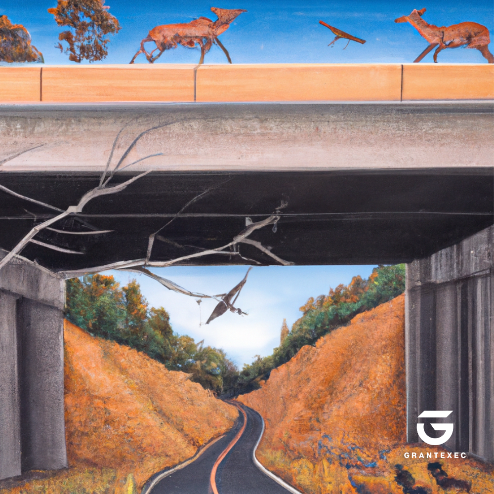 Bridging the Divide: The Wildlife Crossings Pilot Program and the Future of Transportation