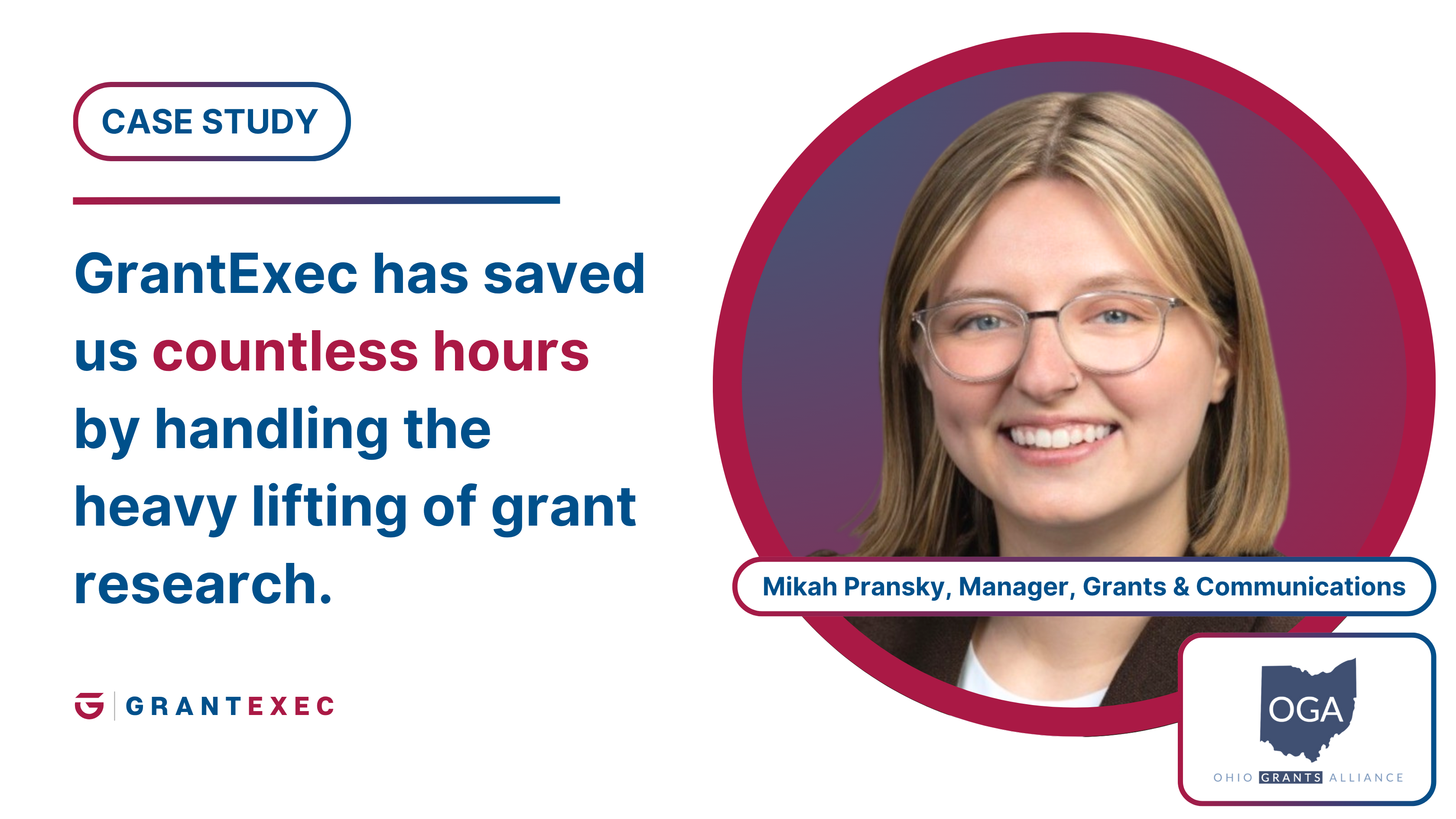 From Spreadsheets to Smart Matching: How the Ohio Grants Alliance Saved 400+ Hours and Discovered Billions in New Funding
