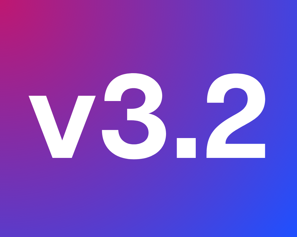 v3.2 Release Notes: Faster Discovery, Clearer Funding Intelligence