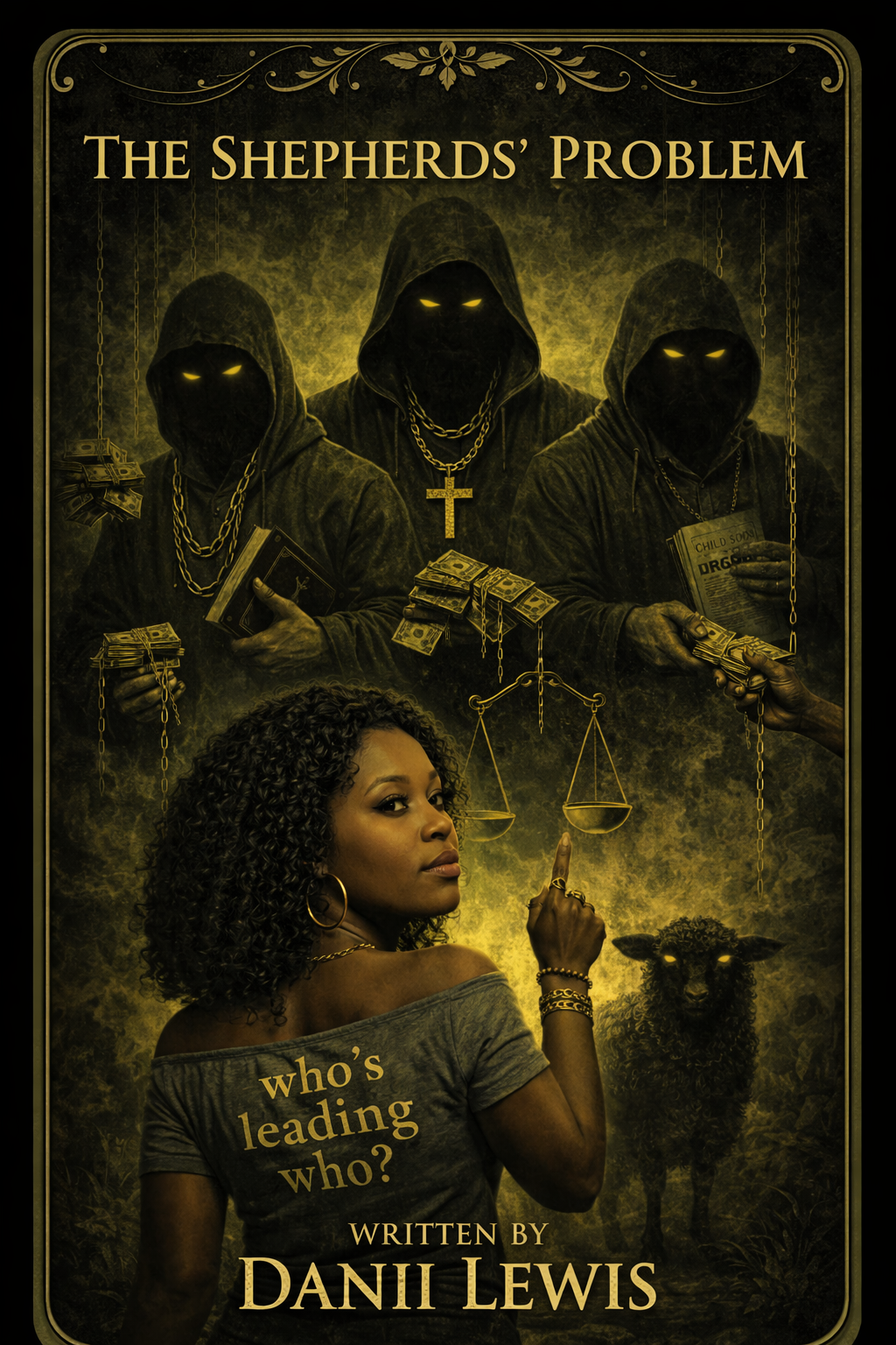 The Shepherd's Problem