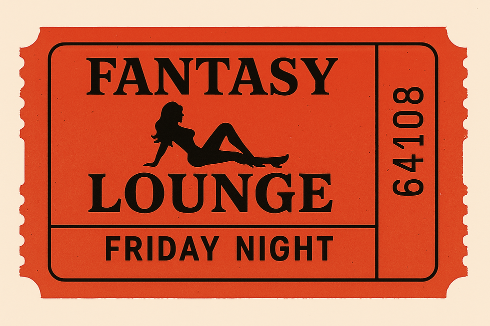  First Friday Night Vibes Party-Ticket   