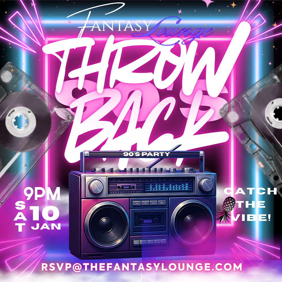 Throw-Back 90's Party-RSVP 