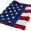 Thumbnail: American Flag Outdoor Heavy Duty Embroidered Stars USA