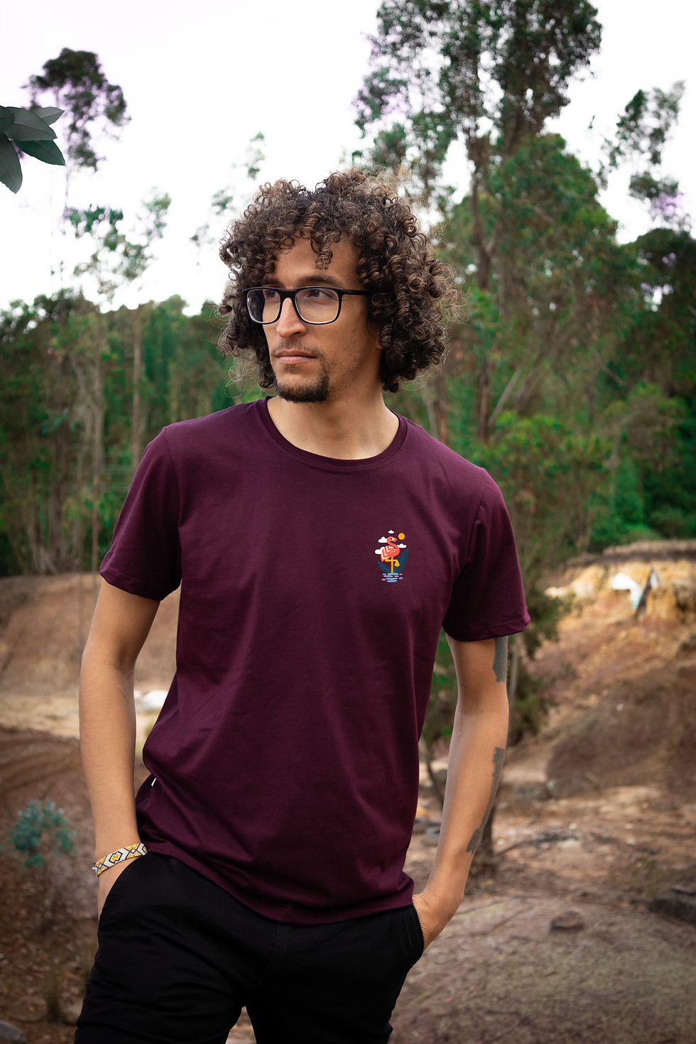Miniatura: Arma tu Camiseta Guajira