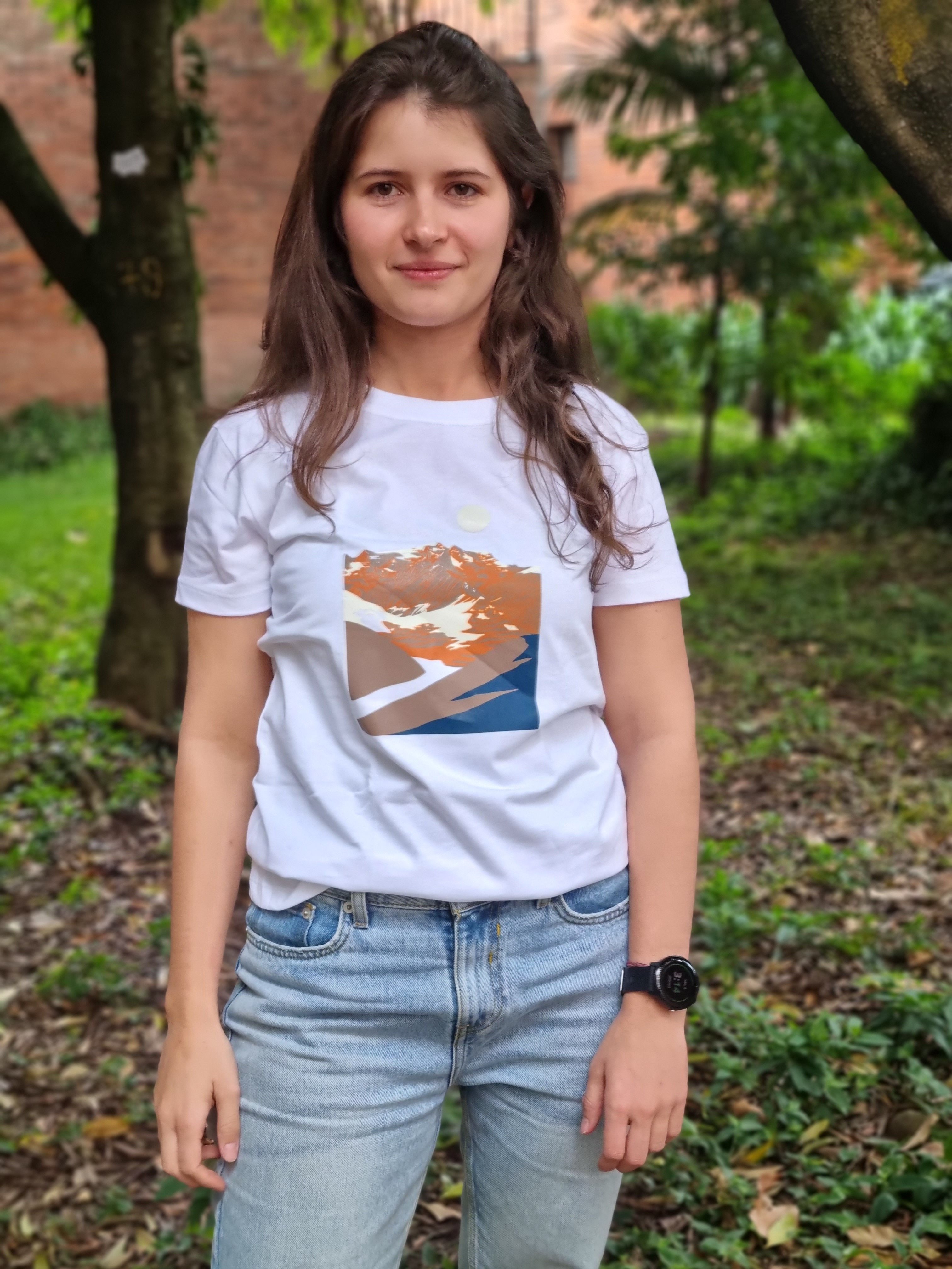 Camiseta Sierra Nevada de Santa Marta