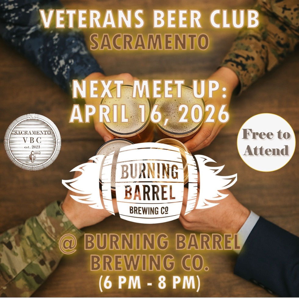 Veterans Beer Club
