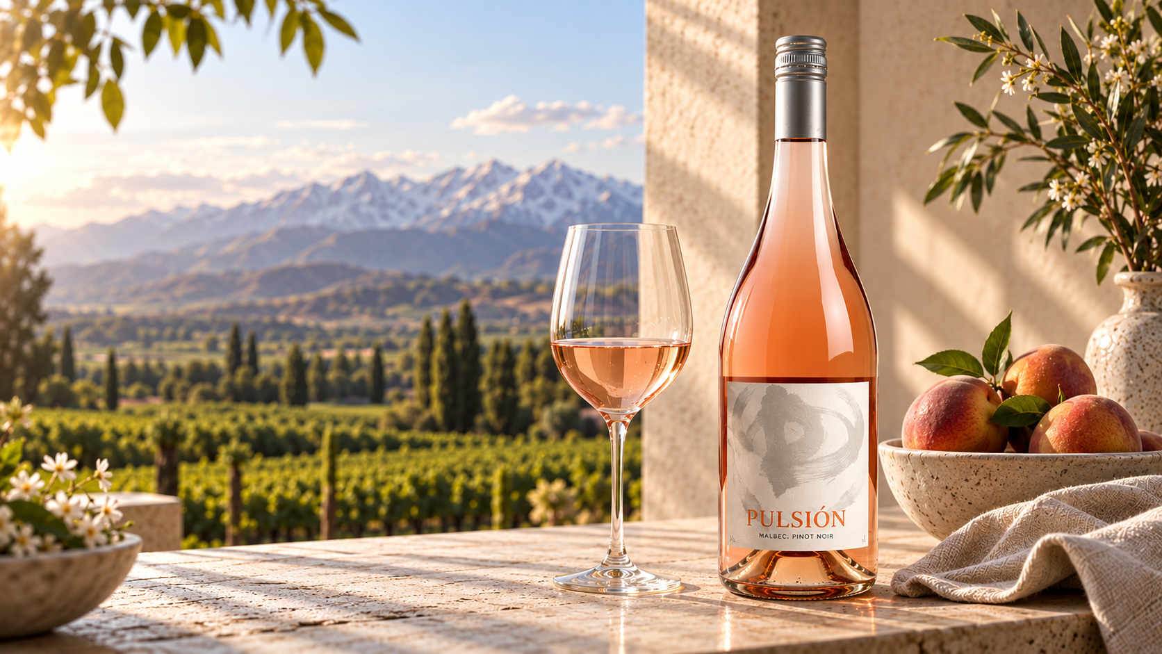 PULSIÓN Rosé Provence 2023