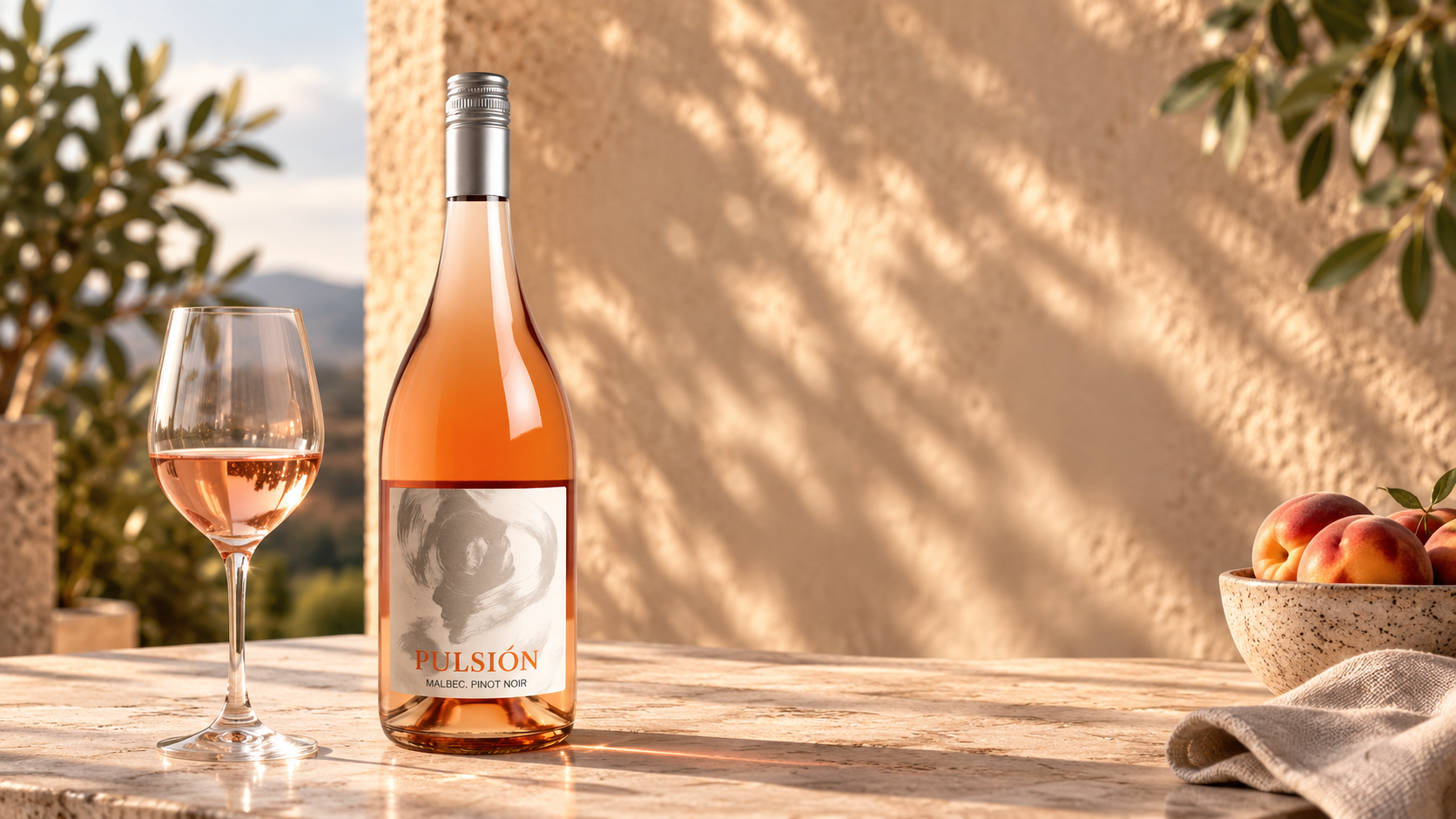 PULSIÓN Rosé Provence