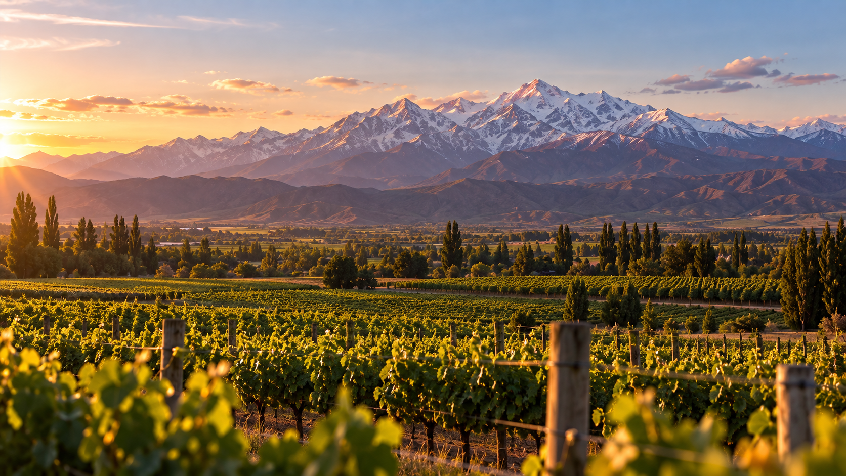 Terroir de Mendoza