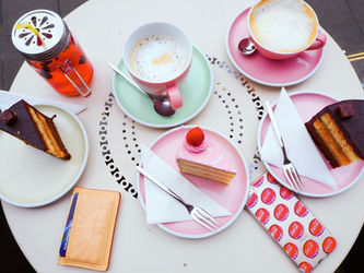 The Café EVERYONE is talking about - LDN