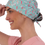 Miniatura: Gorro medico estampado
