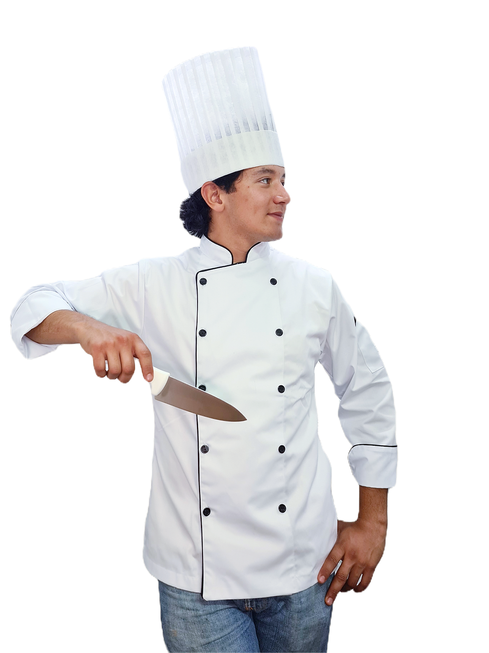 Miniatura: Filipina chef DC