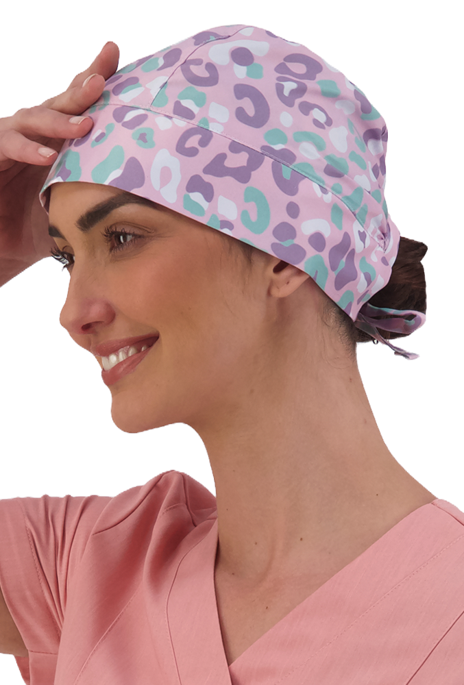 Miniatura: Gorro medico estampado