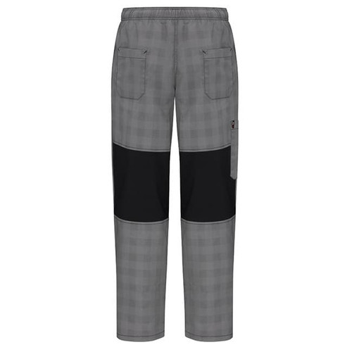 Chef Works Damen Baggie Kochhose - Lockere Passform, Elastischer Bund