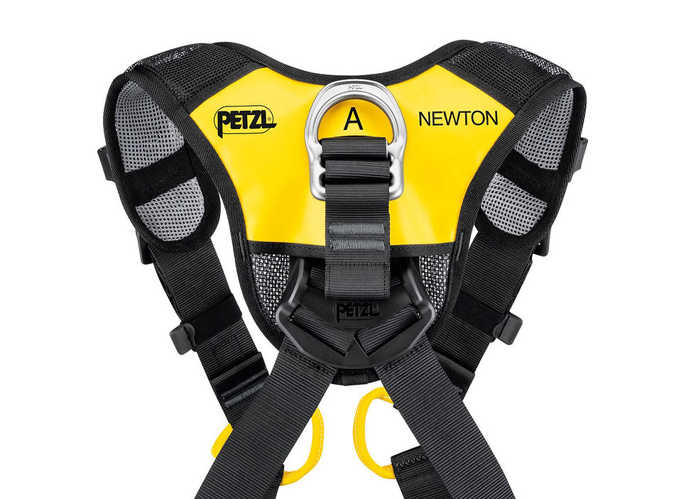 Miniatura: Arnés NEWTON FAST Petzl