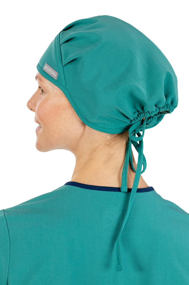 Miniatura: Gorro mediform dama