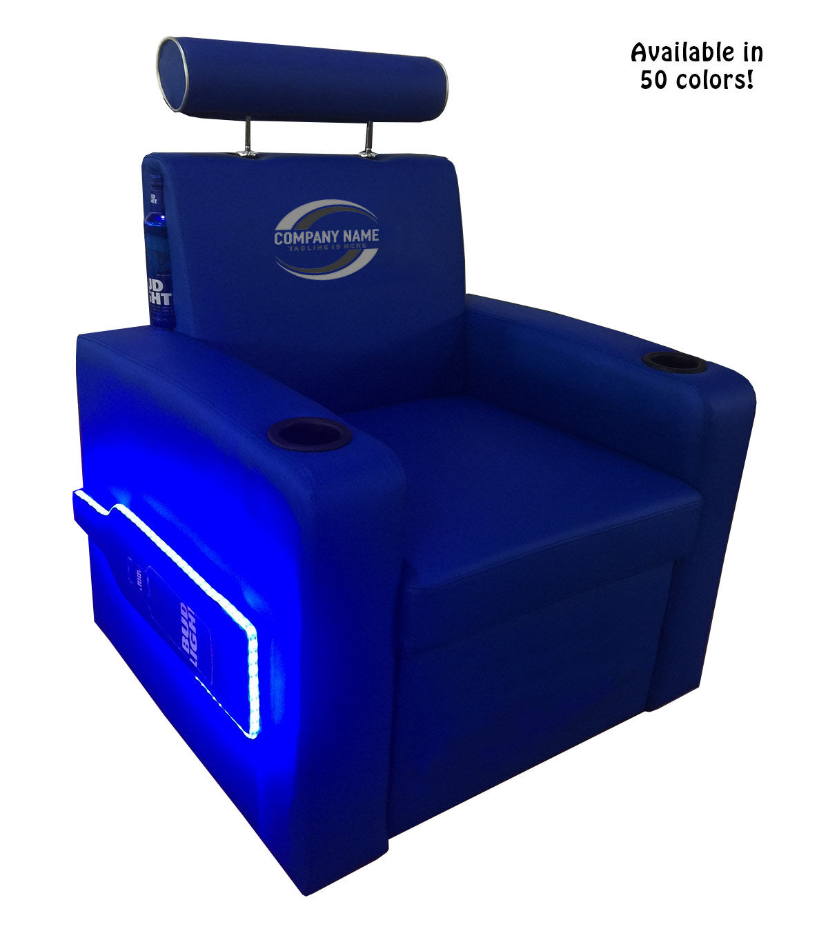 4sizzle wholesale promotional led lightup chair