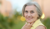 Happy Elderly