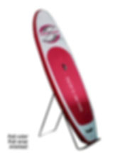 4sizzle promotional wholesale single layer SUP paddle board paddleboard recreation surf water ocean sports