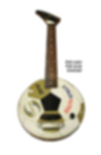 4sizzle wholesale promotional logo business guitat ball sports