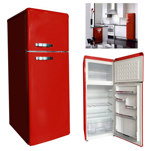 Retro Fridge 6 | 4Sizzle