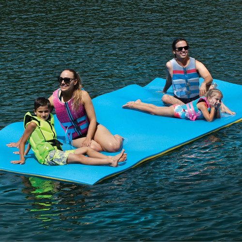 Floating Mat A 4Sizzle